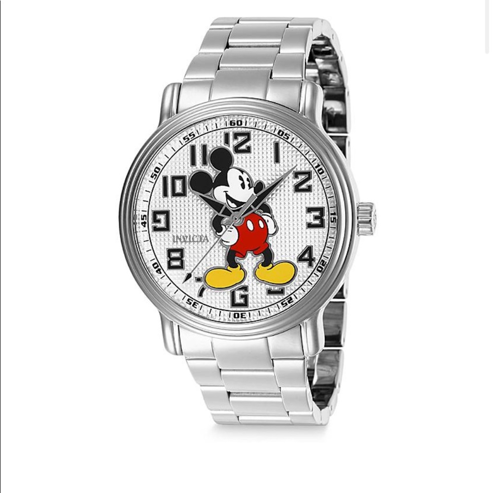 Mickey Mouse Watch for men by Invicta